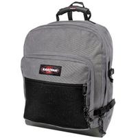EASTPAK Kuprinė 'Ultimate' pilka / juoda / balta