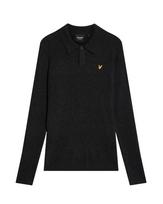 Lyle & Scott Megztinis juoda