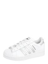 ADIDAS ORIGINALS Sportbačiai 'SUPERSTAR II J' balta