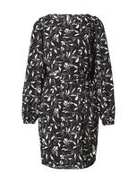 VERO MODA Suknelė 'VMLYDIA' juoda / balta