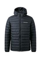 COLUMBIA Laisvalaikio striukė 'Powder Lite II' juoda