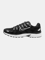 Nike Sportswear Sportbačiai be auliuko ' P-6000 ' juoda / balta