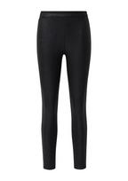 s.Oliver BLACK LABEL Tamprės juoda