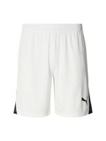 PUMA Sportinės kelnės 'teamLIGA26' juoda / balta