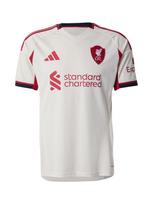 ADIDAS PERFORMANCE Triko 'Liverpool FC 25/26' raudona / balta