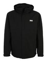HELLY HANSEN Laisvalaikio striukė 'Dubliner' juoda