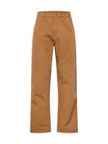 Carhartt WIP Kelnės karamelės