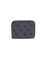 GUESS Piniginė 'Laurel II' juoda