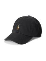 Polo Ralph Lauren Kepurė šviesiai ruda / raudona / juoda / balta