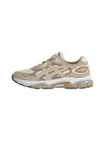 ASICS SportStyle Sportbačiai be auliuko 'GEL-NYC 2.0' kremo / tamsi smėlio / balkšva