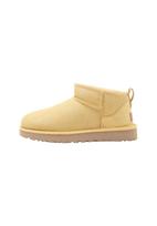 UGG Auliniai batai 'CLASSIC ULTRA MINI' geltona