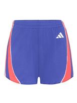 ADIDAS PERFORMANCE Sportinės kelnės 'ADIZERO' levandų spalva / abrikosų spalva / balta