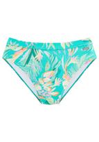 VENICE BEACH Bikinio kelnaitės turkio spalva / mėtų spalva / šviesiai violetinė / pastelinė oranžinė