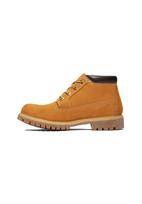 TIMBERLAND Auliniai batai su raišteliais 'Heritage' karamelės
