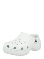 Crocs Klumpės 'Classic' šviesiai pilka