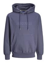 JACK & JONES Megztinis be užsegimo 'JORFrederiksberg' safyro