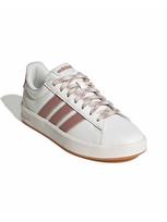 ADIDAS SPORTSWEAR Sportbačiai be auliuko 'GRAND COURT 3.0' kaštoninė spalva / balta