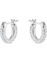 Swarovski Auskarai 'Dextera' sidabrinė