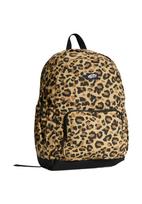 VANS Kuprinė 'NEW SKOOL' smėlio spalva / smėlio / juoda