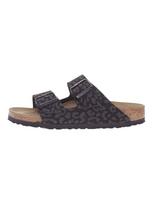 BIRKENSTOCK Sandalai 'Ciabatta Arizona' tamsiai pilka / juoda