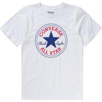 CONVERSE Marškinėliai mėlyna / raudona / balta