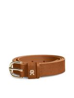 TOMMY HILFIGER Diržas 'ESSENTIAL EFFORTLESS' ruda (konjako)