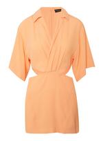 Dorothy Perkins Petite Suknelė abrikosų spalva