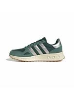 ADIDAS SPORTSWEAR Sportbačiai be auliuko 'RUN 84' žalia / sidabrinė