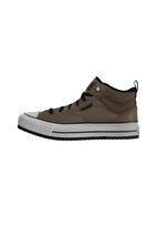 CONVERSE Auliniai batai su raišteliais 'CTAS MALDEN STREET' rausvai pilka