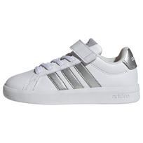 ADIDAS SPORTSWEAR Sportbačiai 'Grand Court 3.0' sidabrinė / balta