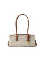 MICHAEL Michael Kors Rankinė ant peties smėlio spalva / kremo / ruda (konjako)