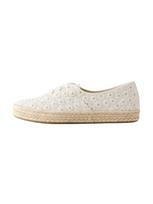 Next Espadrilės 'Forever Comfort' glaisto spalva / auksas