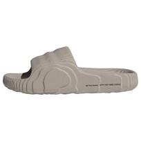 ADIDAS ORIGINALS Šlepetės 'Adilette 22' šviesiai ruda / juoda