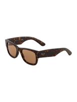 Ray-Ban Akiniai nuo saulės '0RB0840S' ruda / tamsiai ruda