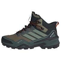 ADIDAS TERREX Auliniai batai 'Skychaser' alyvuogių spalva / mėtų spalva / tamsiai žalia / juoda