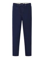Funky Buddha „Chino“ stiliaus kelnės ultramarino mėlyna (skaidri)
