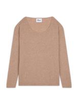 JUST CASHMERE Megztinis 'Fiona' kupranugario
