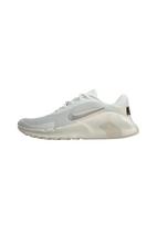 NIKE Sportiniai batai 'Flex Train' pilka / juoda / balta
