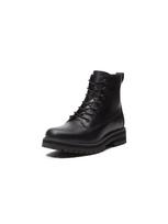TIMBERLAND Suvarstomieji kulkšnis dengiantys batai juoda