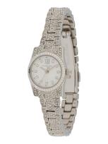 MICHAEL Michael Kors Analoginis (įprasto dizaino) laikrodis 'LEXINGTON' sidabrinė