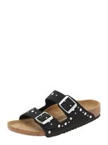 BIRKENSTOCK Atviri batai 'Arizona' juoda