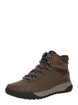 COLUMBIA Auliniai batai 'BURNSIDER' ruda