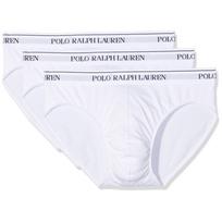 Polo Ralph Lauren Vyriškos kelnaitės juoda / balta