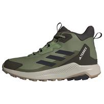 ADIDAS TERREX Pusbačiai 'Anylander' šviesiai žalia / juoda / balta