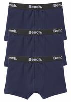 BENCH Apatinės kelnaitės tamsiai mėlyna jūros spalva