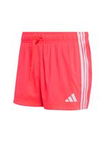 ADIDAS SPORTSWEAR Maudymosi šortai avietinė / balta