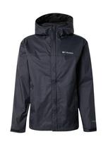 COLUMBIA Laisvalaikio striukė 'Watertight II' juoda / balta