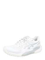 ASICS Sportiniai batai 'GEL-CHALLENGER 15' sidabrinė / balta