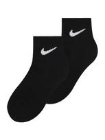 Nike Sportswear Kojinės juoda / balta