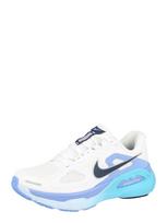 NIKE Bėgimo batai 'Structure Plus' šviesiai mėlyna / šviesiai violetinė / juoda / balta